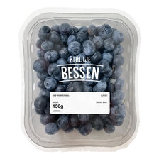 Blauwe Bessen  